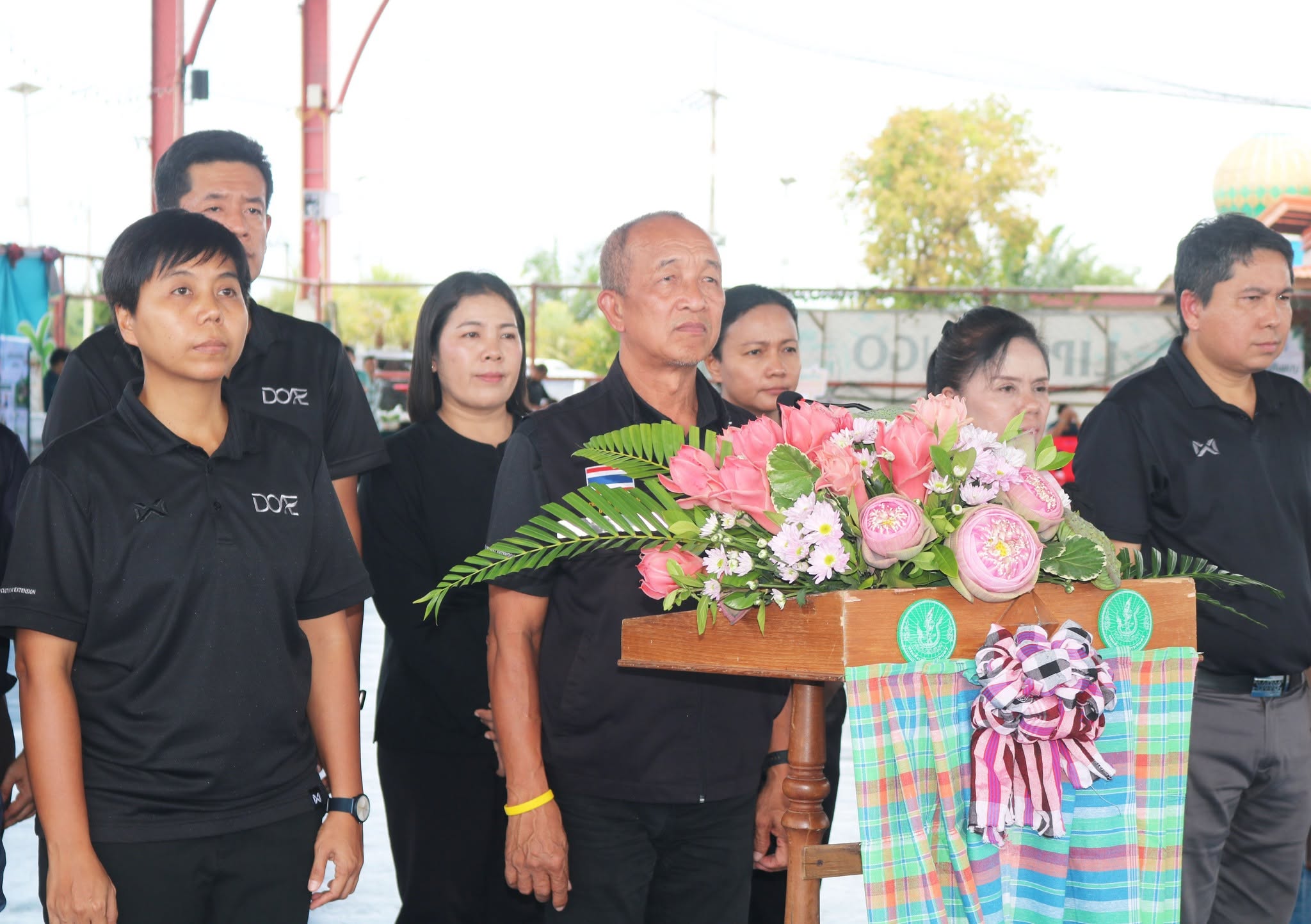 เกษตรปัตตานี จัดงานรณรงค์ “Green Gain Day” สร้างการเรียนรู้และสร้างแรงใจ “ไม่เผาแต่ได้รายได้” ตามนโยบายกรมส่งเสริมการเกษตร//